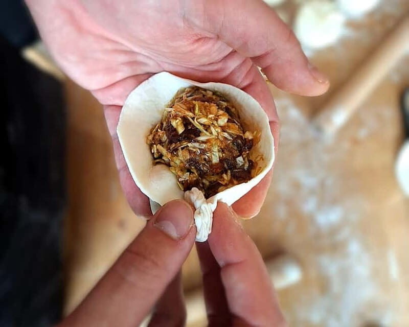 Lyon: Asian cooking classes: make your own baos! - The Experience from Review Insights