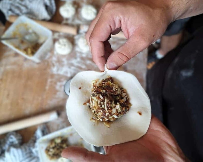 Lyon: Asian cooking classes: make your own baos! - FAQ