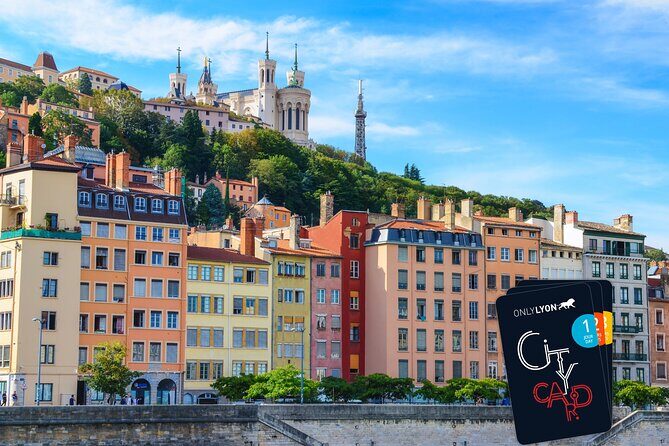 Lyon City Card Attractions & Museums Card & Guide with City Map - Authentic Insights from Reviewers
