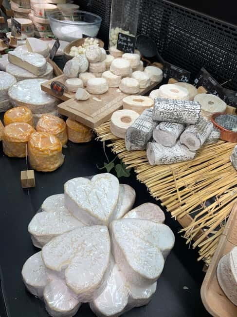 Lyon : Culinary Delights Tour - Quick overview