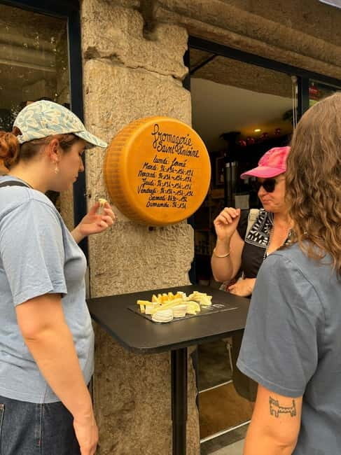 Lyon : Culinary Delights Tour - FAQ