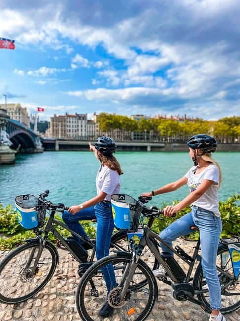 Lyon: Discovery of the Tête d'Or Park by bike - Why Choose the Lyon Bike Tour?