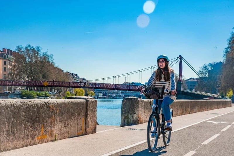 Lyon: Discovery of the Tête d'Or Park by bike - Practical Info & Value
