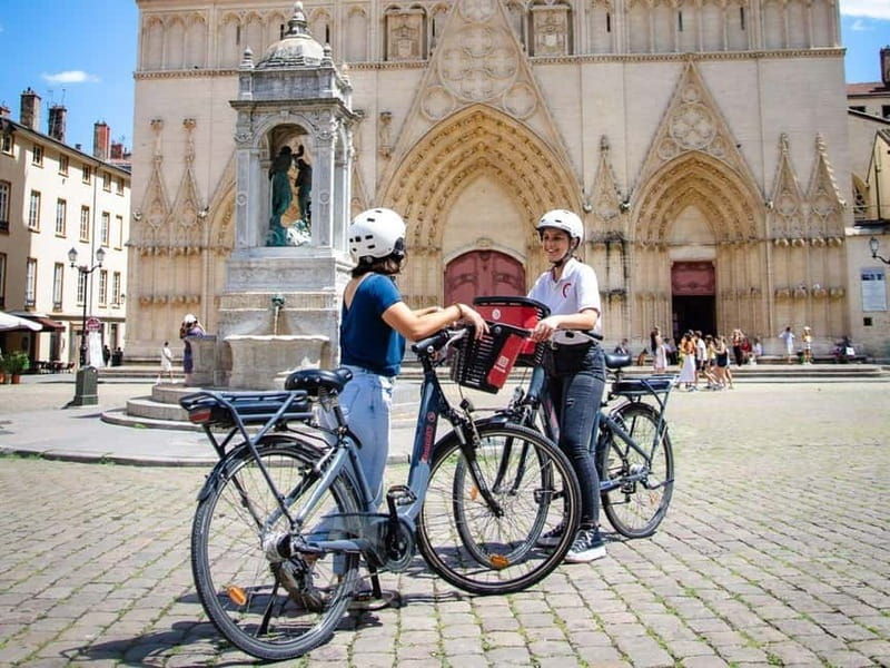 Lyon: Electric bike rental - 2 hours - Who Would Love This Experience?  