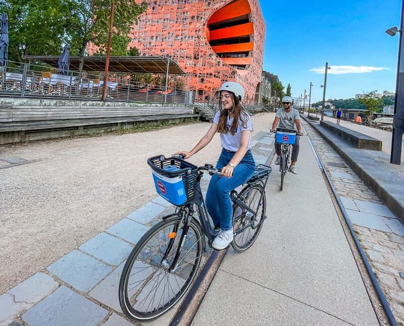 Lyon: Guided City Bike Tour - Final Thoughts