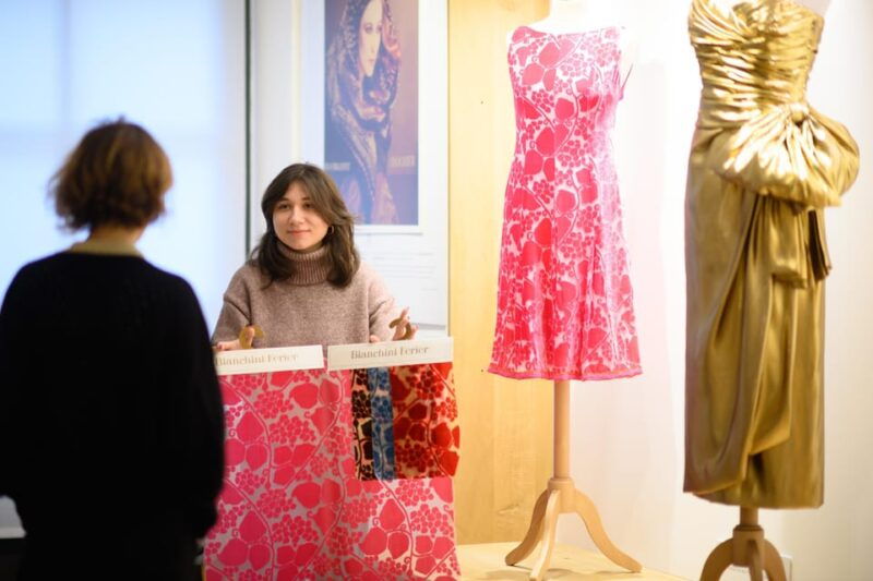 Lyon: Musée Soieries Brochier guided tour in French - Exploring the Heritage and Innovation of Lyon’s Silk House