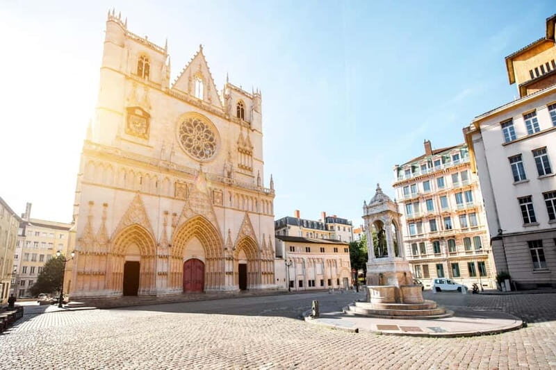 Lyon Old Town Tour with Sightseeing Cruise Tickets - Authentic Experiences and Insider Tips
