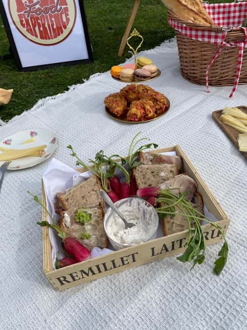 Lyon: Parc de la Tête d'Or Gourmet Picnic Basket - The Sum Up: The Perfect Relaxed Gourmet Escape