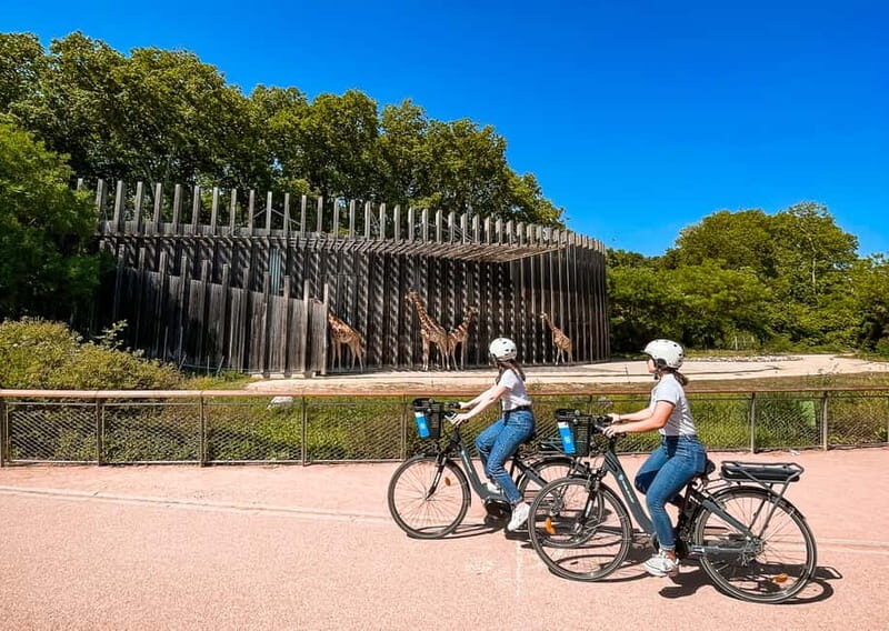 Lyon: Parc Tête d'Or eBike Tour - Why Choose the Lyon: Parc Tête dOr eBike Tour?