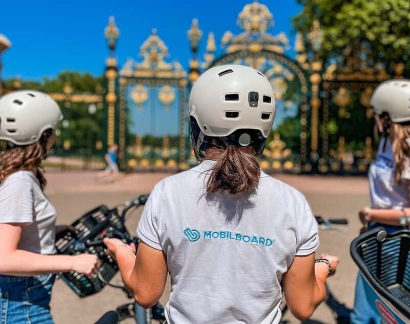 Lyon: Parc Tête d'Or eBike Tour - A Detailed Look at the Itinerary