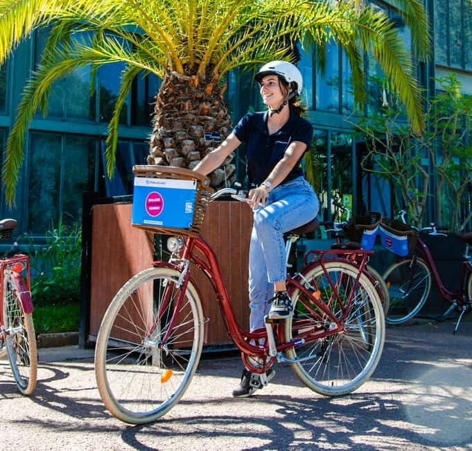 Lyon: Parc Tête d'Or eBike Tour - Practical Details & Considerations