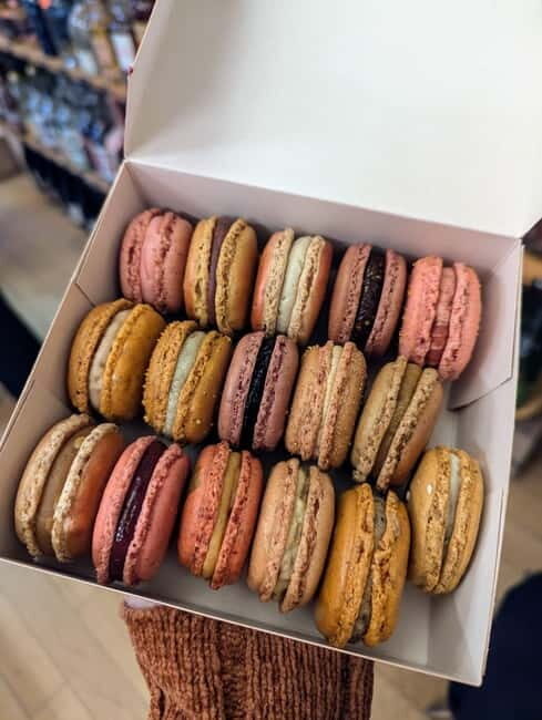 Lyon: Pastries and Chocolate Walking Food Tour - Pricing and Value