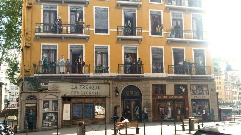 Lyon: Premium Self-Guided Bike Tours with AI Virtual Guide - The Sum Up