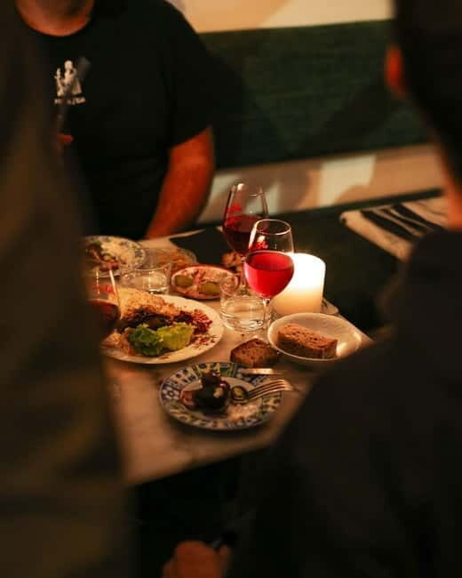 Lyon: Private Food Tour with Meal and Wine Pairings - Key Points