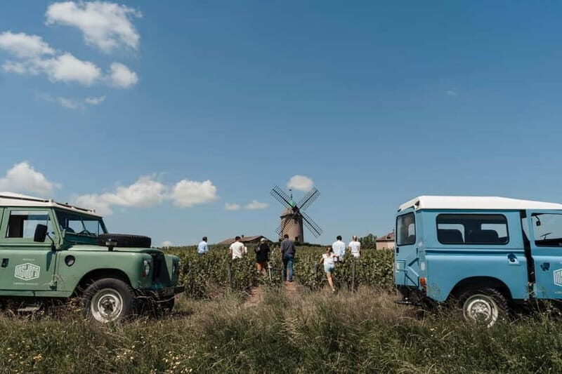 Lyon: Private Half Day Beaujolais Wine Tour by Defender - Final Thoughts: Who Is This Tour Best For?