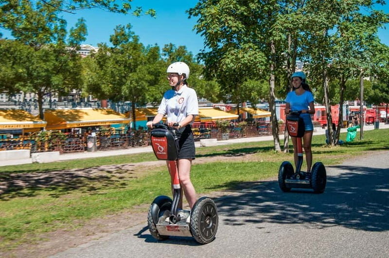 Lyon: Segway Discovery Tour - Exploring Lyon on a Segway: What to Expect