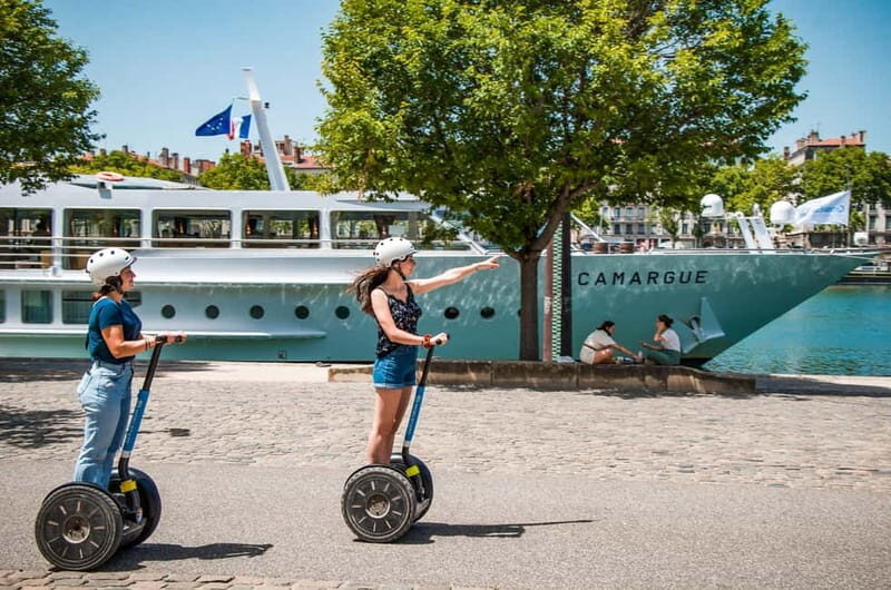 Lyon: Segway Tour Along Rhône and Saône River - The Best of Lyon on a Segway: A Deep Dive