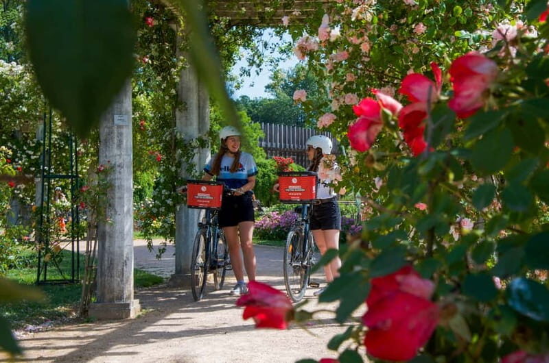 Lyon: The Great ebike Tour - Exploring Lyon from a New Angle