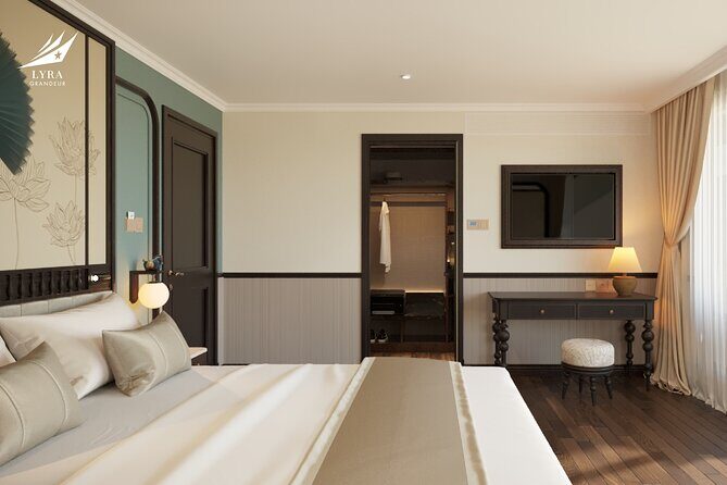 Lyra Cruise 2 Day 1 Night Halong and Lan Ha Bay from Hanoi - Day Two: Rising with the Sun and Cave Exploration