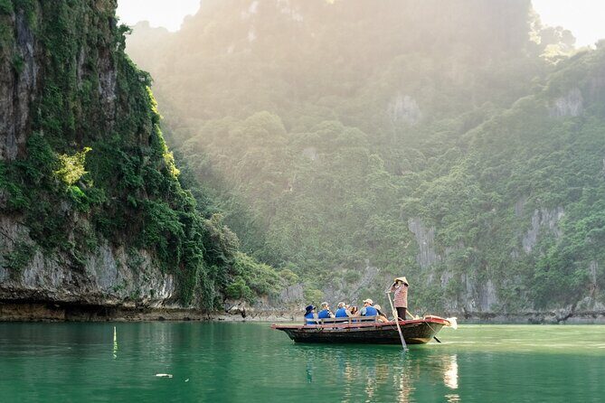 Lyra Cruise 2 Day 1 Night Halong and Lan Ha Bay from Hanoi - Things to Consider