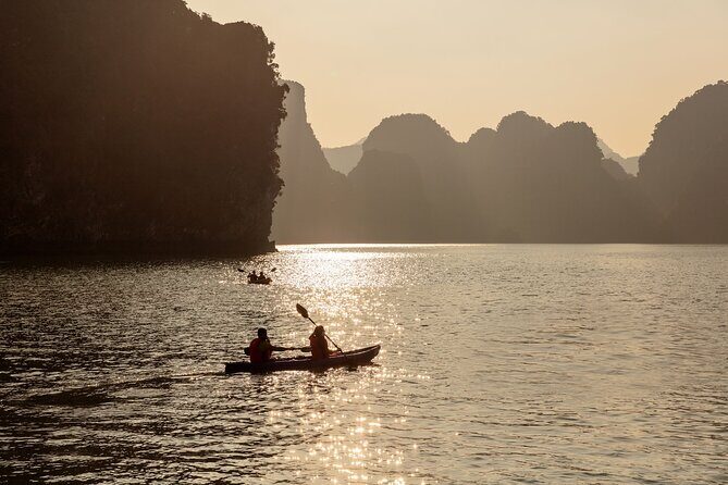 Lyra Cruise 2 Day 1 Night Halong and Lan Ha Bay from Hanoi - FAQs about the Lyra Cruise 2D1N Halong and Lan Ha Bay Tour