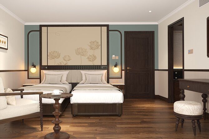 Lyra Cruise Halong Lan Ha Bay 2 Day 1 Night Trip - An In-Depth Look at the Lyra Cruise Experience