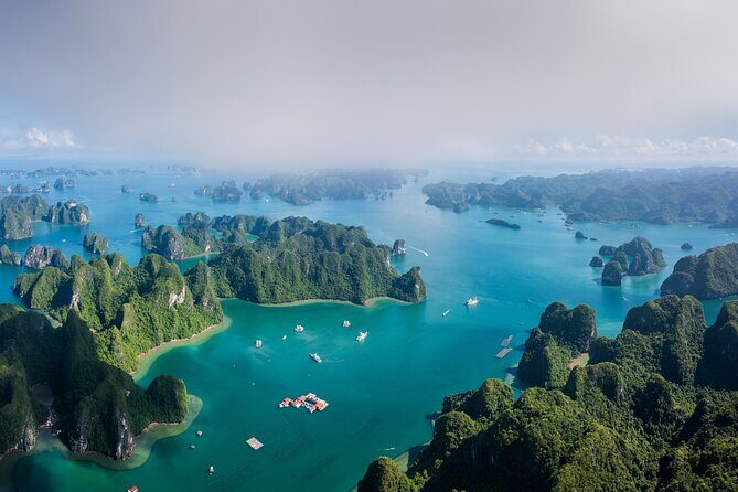 Lyra Cruise Halong Lan Ha Bay 2 Day 1 Night Trip - Final Thoughts