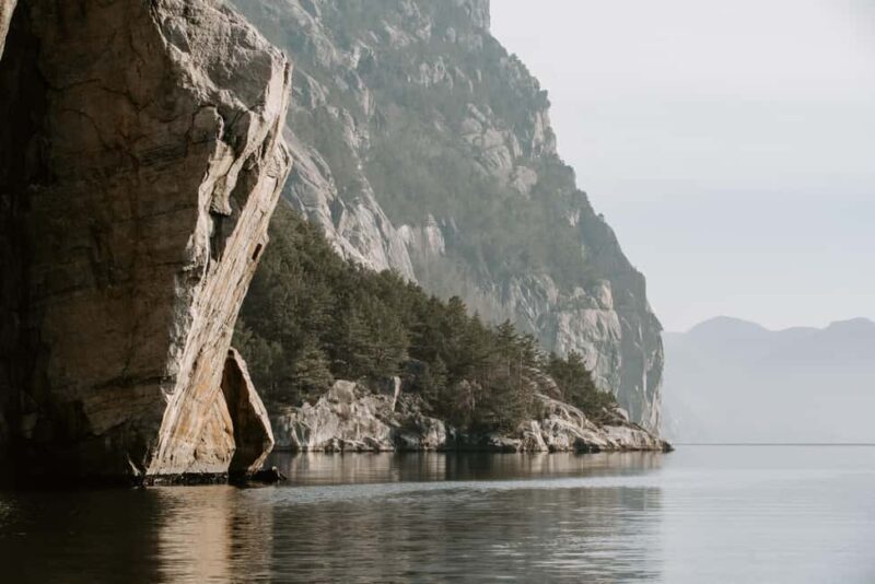 Lysefjord (Stavanger): Boattrip to Preikestolen from Forsand - Practical Details and Value