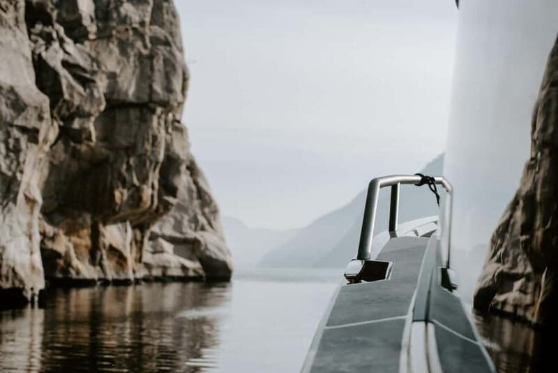 Lysefjord (Stavanger): Boattrip to Preikestolen from Forsand - Who Is This Tour Best For?