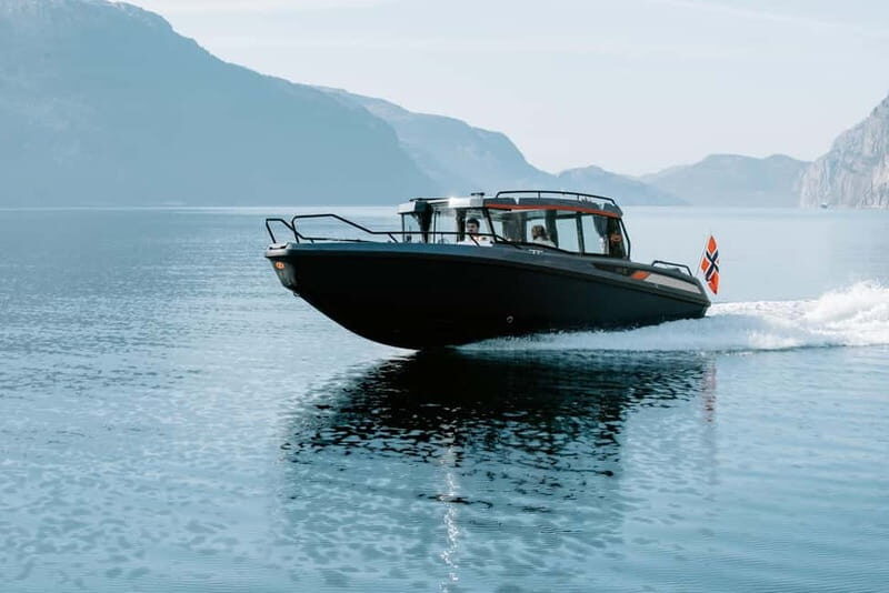 Lysefjord (Stavanger): Boattrip to Preikestolen from Forsand - Final Thoughts: Why You Should Consider This Tour