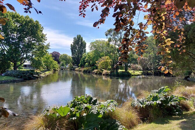 Lyttelton Shore Excursion: Christchurch City Sights - What Sets This Tour Apart