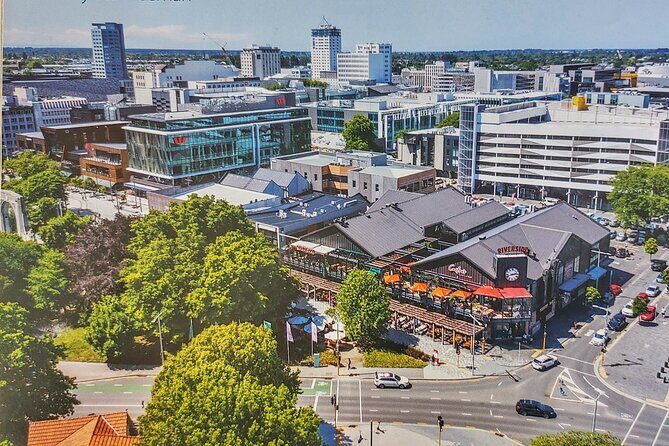 Lyttelton Shore Excursion: Christchurch City Sights - Final Thoughts
