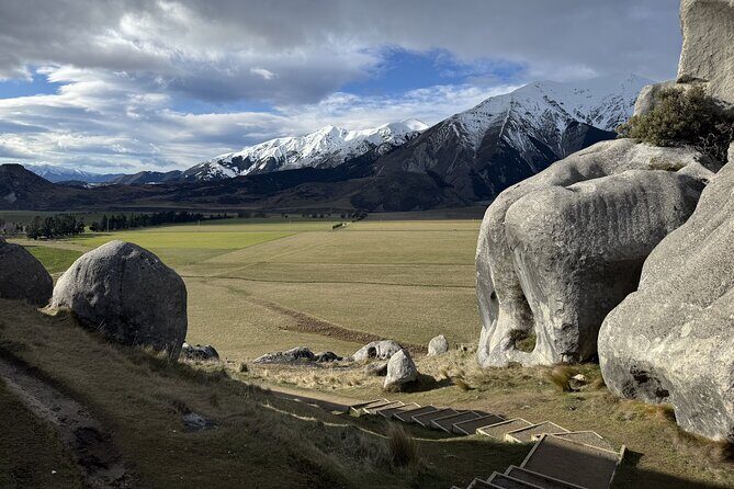 Lyttleton Port Excursion Day Tour 3 options for Cruise travelers - The Sum Up