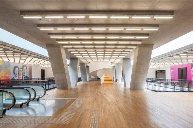 M+ Museum Ticket | Hong Kong - FAQ