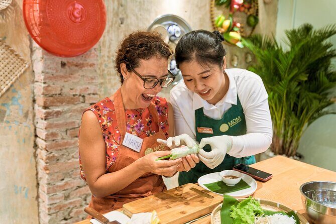 M.O.M Cooking Class in Saigon - Key Points
