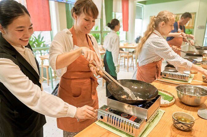 M.O.M Cooking Class in Saigon - The Sum Up