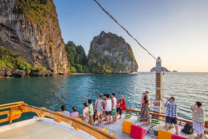 M/Y Lalida Sunset Dinner Cruise in Krabi - Introduction: Why This Sunset Dinner Cruise Is Worth Considering