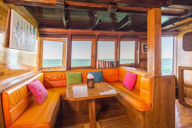 M/Y Lalida Sunset Dinner Cruise in Krabi - The Sum Up: Is This Tour Right for You?