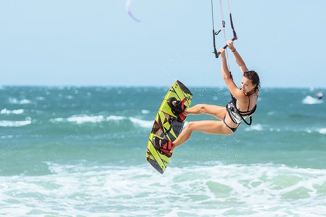 Maafushi: Kite Surfing & Wind Surfing - Key Points