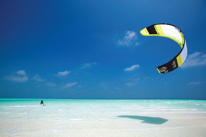 Maafushi: Kite Surfing & Wind Surfing - An In-Depth Look at the Experience