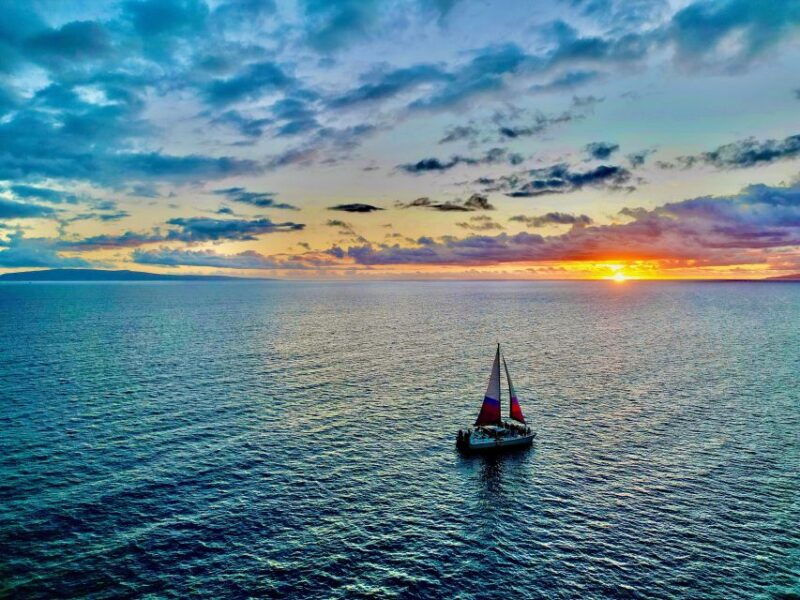 maalaea-harbor-sunset-sail-on-a-charming-hawaiin-catamaran