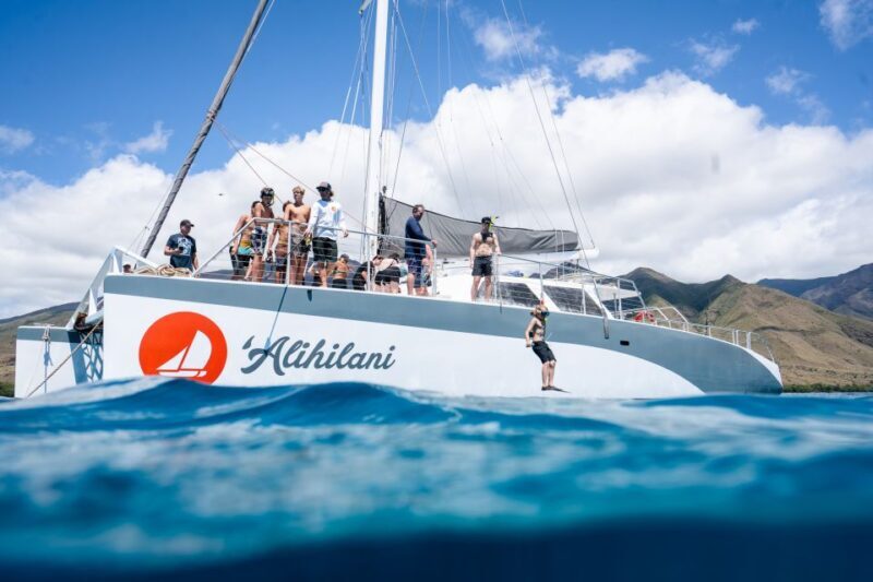 Maalaea: West Maui Snorkeling & Sailing Day Trip with Lunch - Who Will Love This Experience?