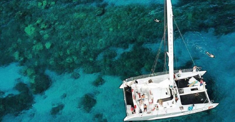 Maalaea: West Maui Snorkeling & Sailing Day Trip with Lunch - Frequently Asked Questions