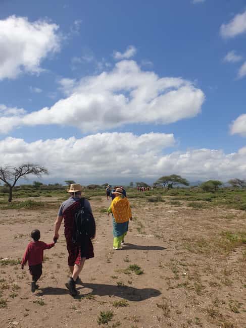 Maasai Boma Cultural Experience (maasai village tour) - Who Will Love This Tour?