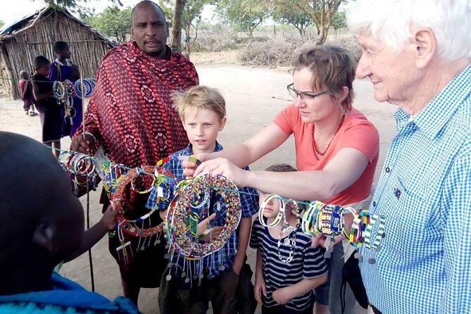 Maasai Boma Cultural Tour - Introduction