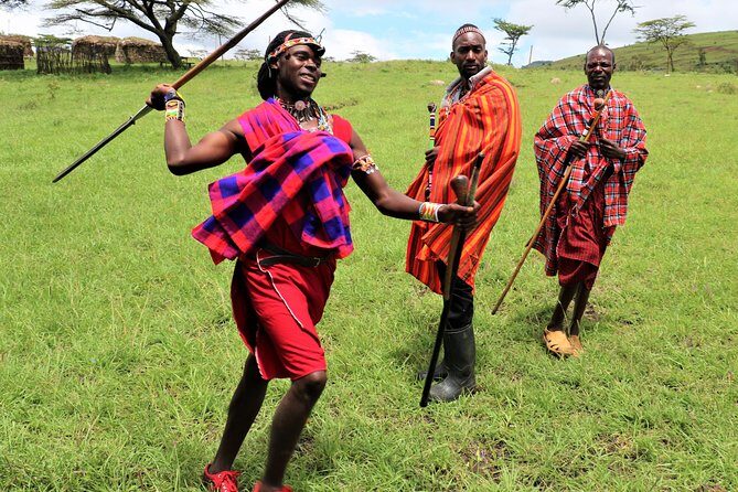Maasai Magic - A Day Which You Will Never Forget - FAQs