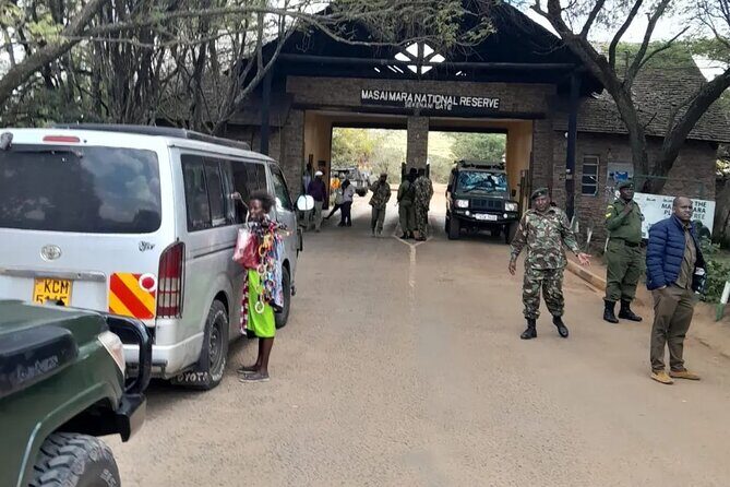 Maasai Mara Day Trip From Nairobi - Frequently Asked Questions