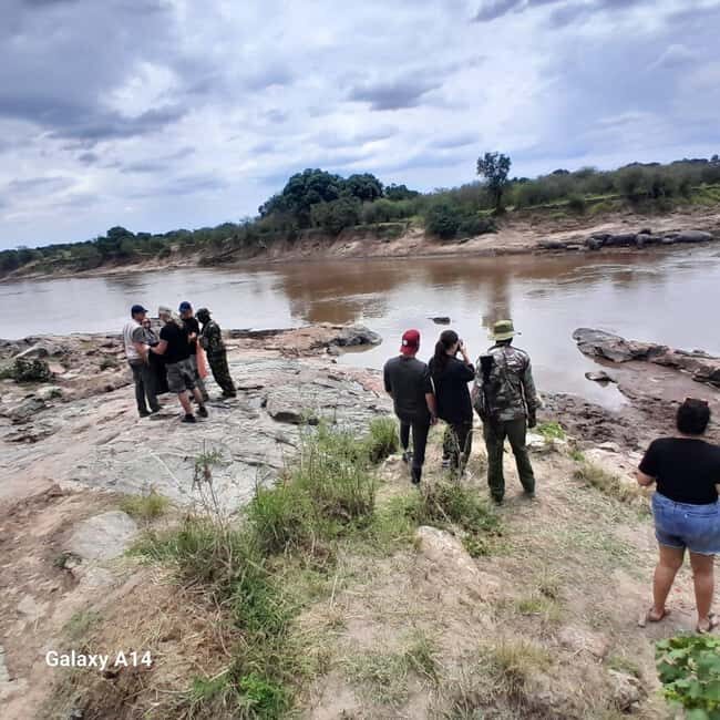 Maasai Mara day trip with pickup from Nairobi - What’s Included and What’s Not?
