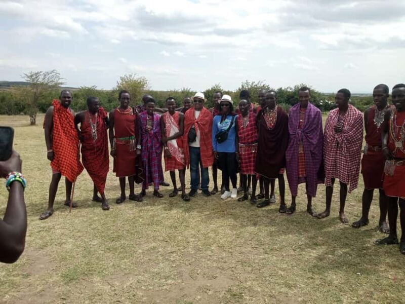 Maasai Mara day trip with pickup from Nairobi - Authentic Insights from Tour Reviewers