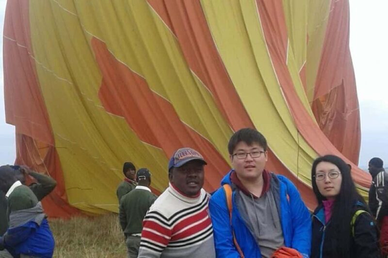 Maasai Mara: Hot Air Balloon Safari & Champagne Breakfast - Who Is This Tour Best For?